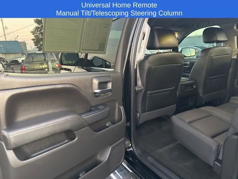 Used 2016 GMC Sierra 1500 SLT w/ All-Terrain Package image 11