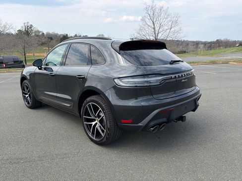 New 2026 Porsche Macan AWD/4WD image 3