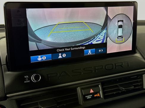 New 2026 Honda Passport TrailSport Elite image 14