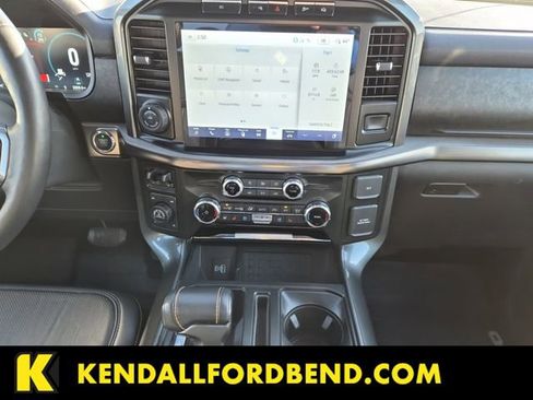 Certified 2023 Ford F150 Tremor w/ Equipment Group 402A High image 11