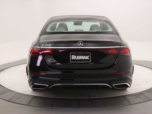 Certified 2026 Mercedes-Benz E 350 E 350 image 6