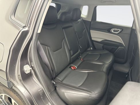 Used 2022 Jeep Compass Limited AWD/4WD image 17