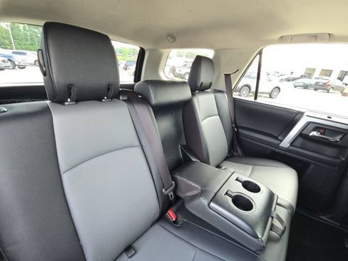 Used 2024 Toyota 4Runner SR5 Premium w/ Moonroof Package RWD image 16
