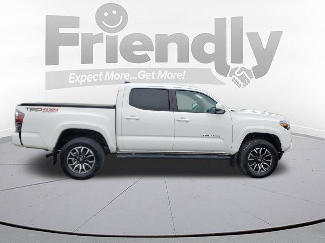 Used 2020 Toyota Tacoma TRD Sport w/ Technology Package AWD/4WD image 6