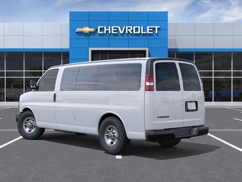 New 2025 Chevrolet Express 2500 LS image 4