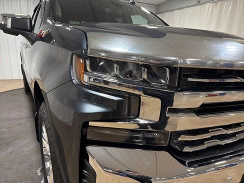 Certified 2022 Chevrolet Silverado 1500 LTZ w/ LTZ Premium Package image 14