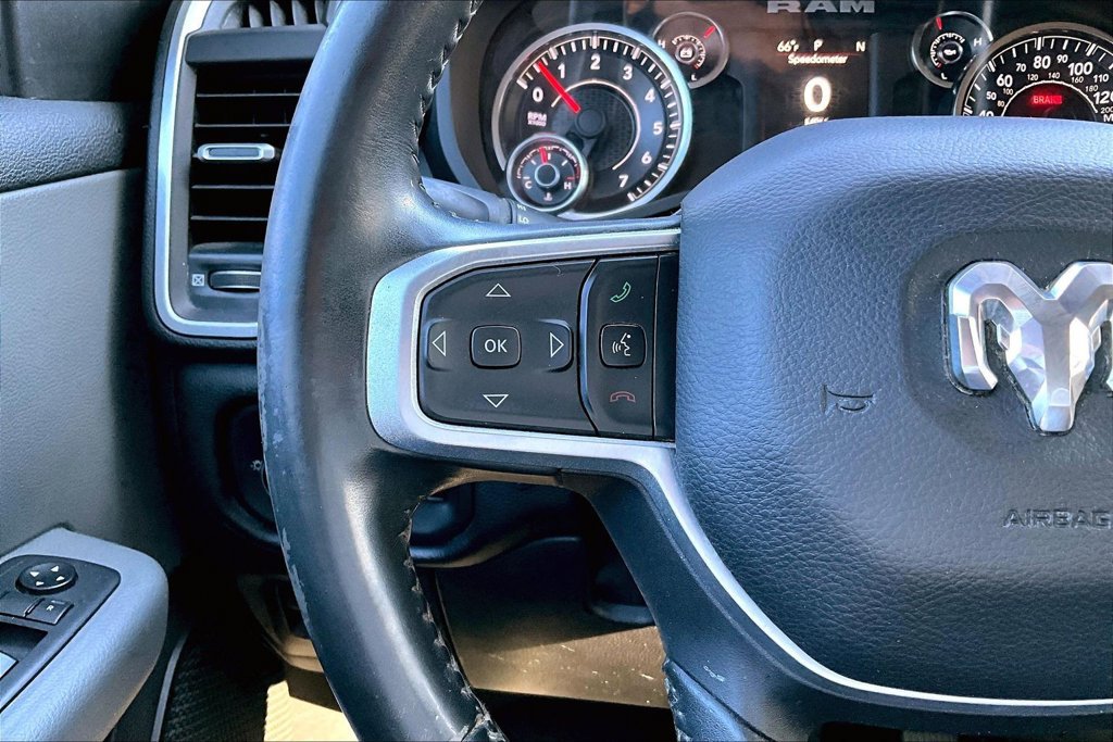 Used 2020 RAM 1500 Big Horn RWD image 4
