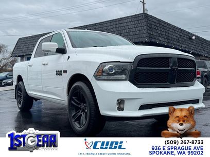 Used 2018 RAM 1500 Sport