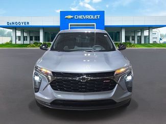 New 2026 Chevrolet Trax RS w/ Driver Confidence Package FWD video 3