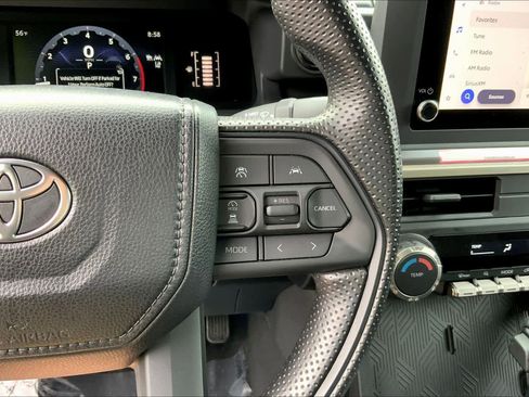 Used 2024 Toyota Tacoma SR5 AWD/4WD image 64