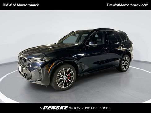 New 2026 BMW X5 xDrive40i w/ M Sport Package image 1