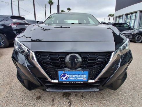 Used 2022 Nissan Sentra SV w/ All-Weather Package image 2