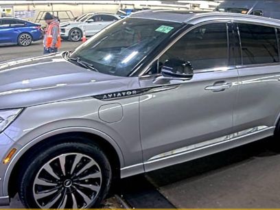 Used 2023 Lincoln Aviator Black Label Grand Touring