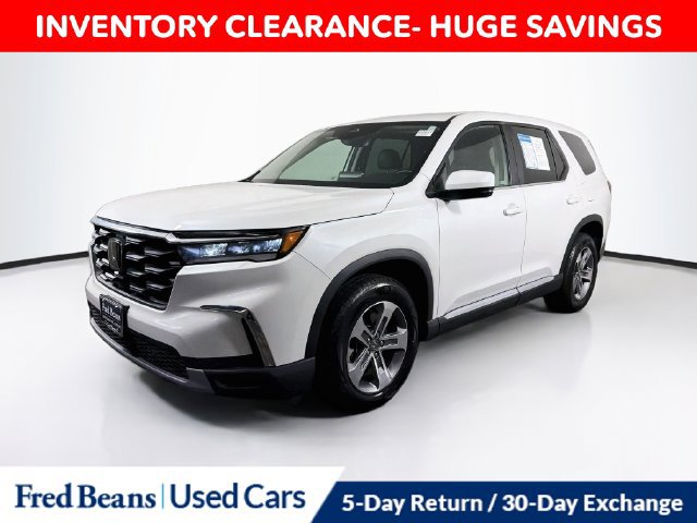 Used 2024 Honda Pilot EX-L image 3
