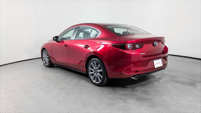 Used 2025 MAZDA MAZDA3 s FWD image 4