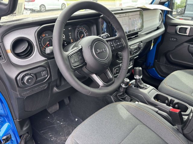 New 2026 Jeep Wrangler Unlimited Sport AWD/4WD image 18