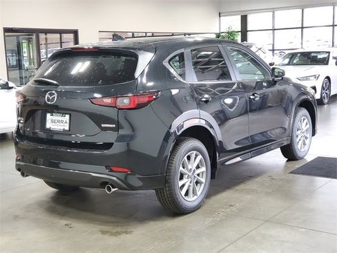 New 2025 MAZDA CX-5 AWD 2.5 S w/ Select Package image 4