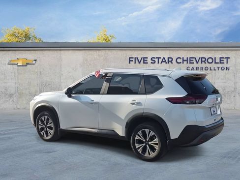 Used 2023 Nissan Rogue SV w/ SV Premium Package FWD image 6