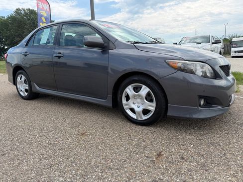 Used 2009 Toyota Corolla S w/ PWR Pkg FWD image 1