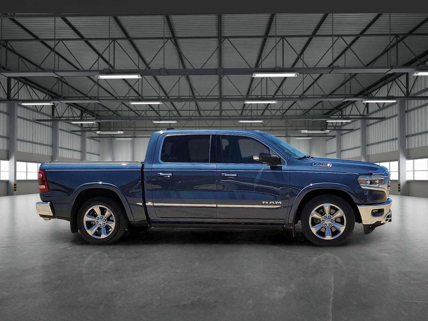 Used 2022 RAM 1500 Limited AWD/4WD image 5