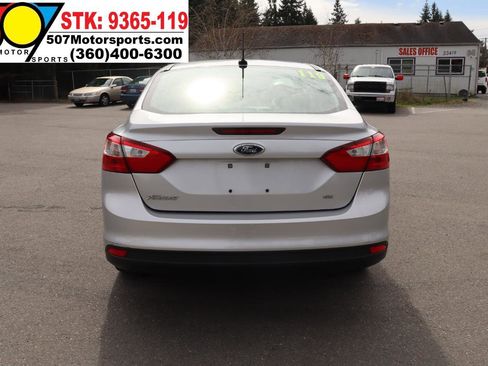 Used 2013 Ford Focus SE image 7