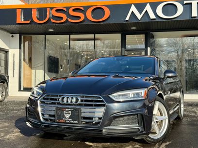 Used 2018 Audi A5 2.0T Premium Plus w/ Premium Plus