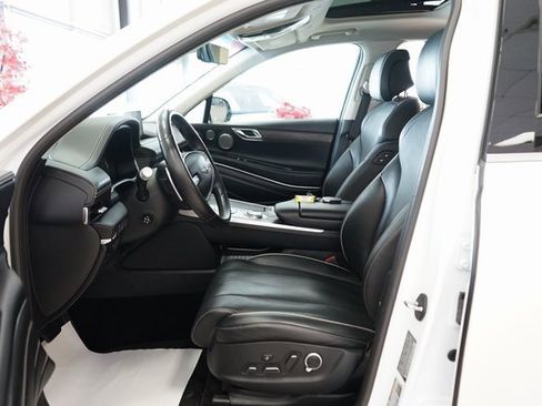 Used 2021 Genesis GV80 2.5T w/ Prestige Package 04 image 31