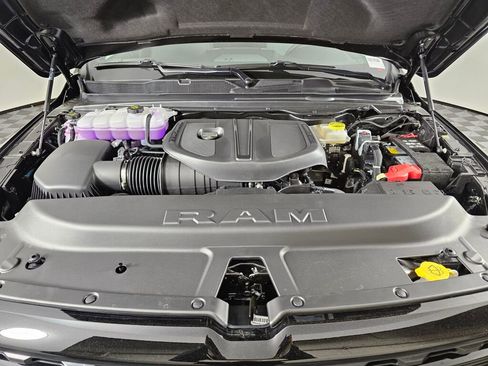 New 2026 RAM 1500 Big Horn AWD/4WD image 12