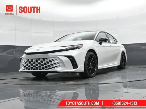 New 2026 Toyota Camry XSE image 45