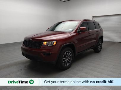 Used 2019 Jeep Grand Cherokee Laredo w/ Laredo X Package