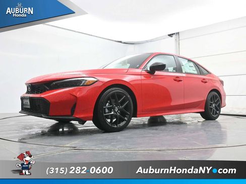 New 2026 Honda Civic Sport image 17