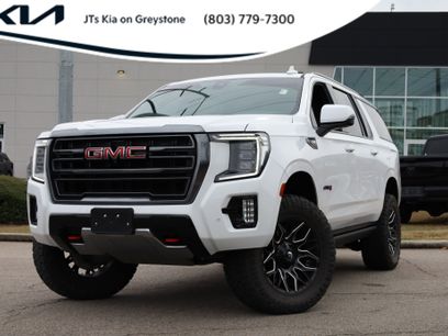Used 2021 GMC Yukon XL AT4 w/ AT4 Premium Package