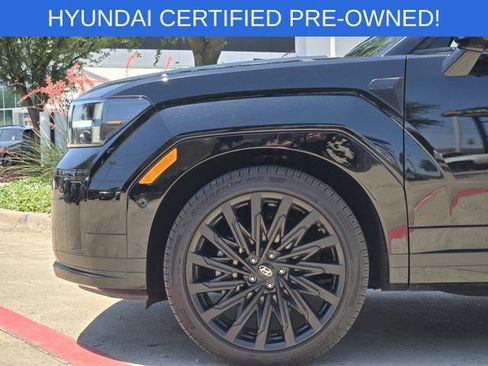 Used 2025 Hyundai Santa Fe Calligraphy AWD/4WD image 10