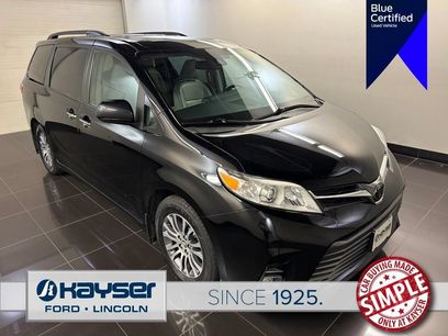 Used 2020 Toyota Sienna XLE Premium