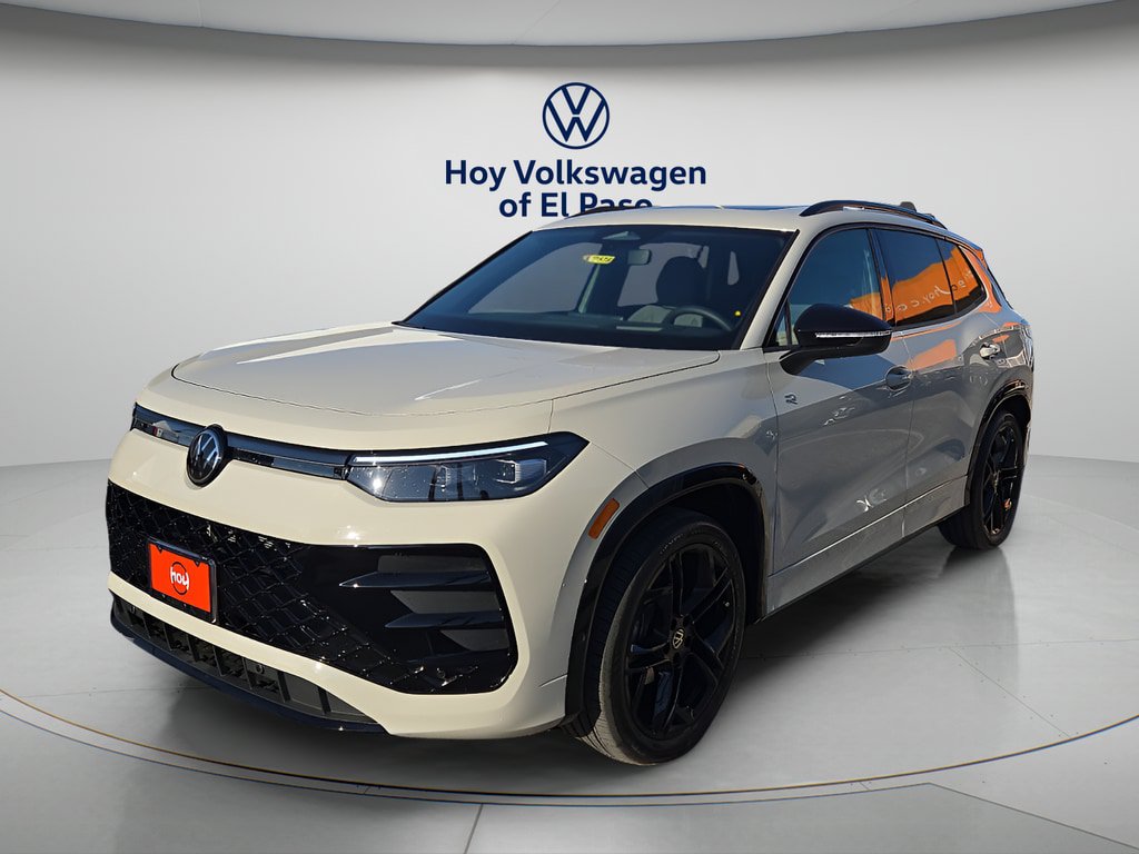 New 2026 Volkswagen Tiguan SE R-Line FWD image 6