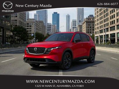 New 2026 MAZDA CX-5 2.5 S w/ Premium Plus Package