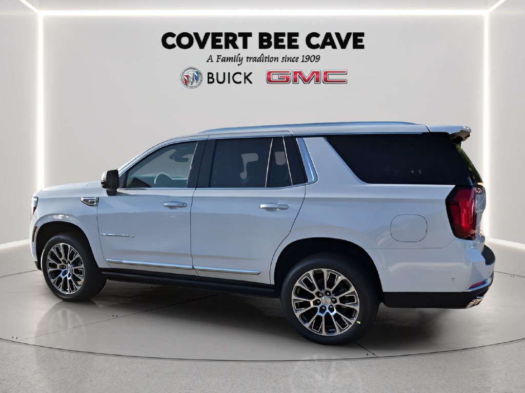 New 2026 GMC Yukon Denali w/ Denali Reserve Package AWD/4WD image 6