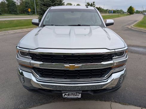 Used 2016 Chevrolet Silverado 1500 LT w/ All Star Edition AWD/4WD image 4