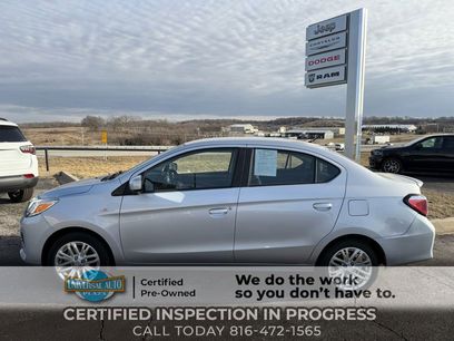 Used 2021 Mitsubishi Mirage G4 LE