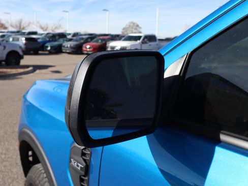 New 2025 Ford Ranger XLT w/ FX4 Off-Road Package image 17