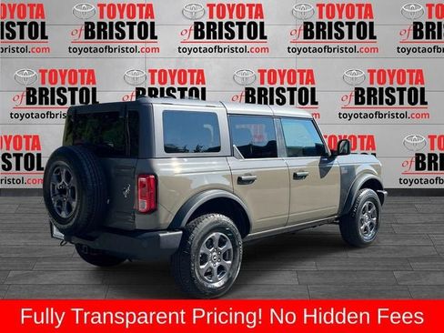 Used 2025 Ford Bronco Big Bend AWD/4WD image 3