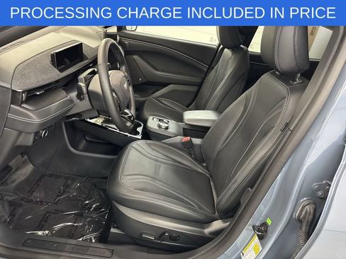 Certified 2024 Ford Mustang Mach-E Premium AWD/4WD image 3