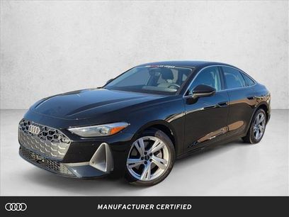 Certified 2025 Audi A5 2.0T Premium w/ Convenience Package