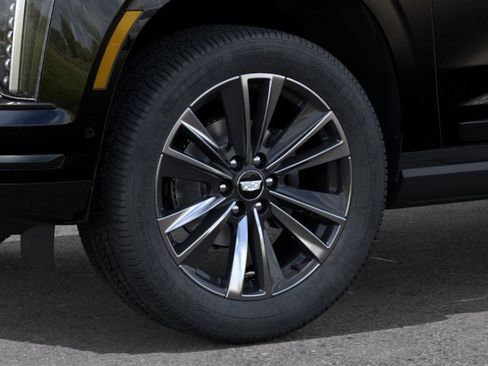 New 2026 Cadillac Escalade ESV Sport w/ Touring Package AWD/4WD image 9