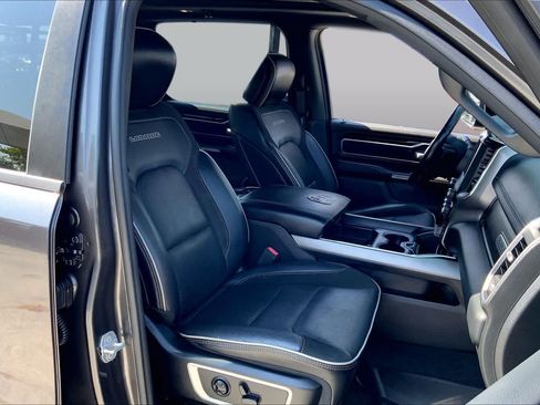 Certified 2021 RAM 1500 Laramie w/ Sport Appearance Package RWD image 9