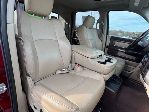 Used 2014 RAM 2500 Laramie w/ Cold Weather Group image 24