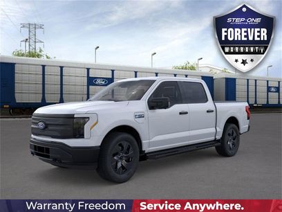 New 2025 Ford F150 Lightning Pro