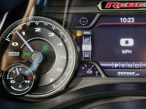 Used 2022 RAM 1500 Rebel w/ Rebel Level 2 Equipment Group AWD/4WD image 13