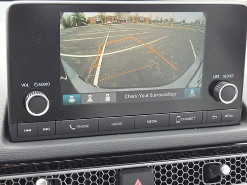 Certified 2025 Honda Civic Sport image 9