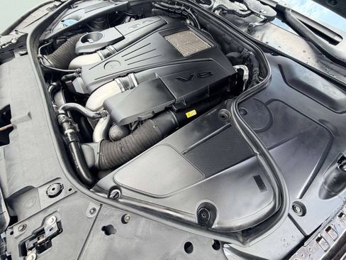 Used 2017 Mercedes-Benz S 550 4MATIC Sedan image 14
